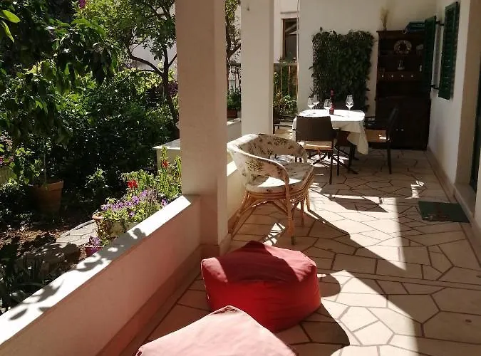 Apartmán Lucija