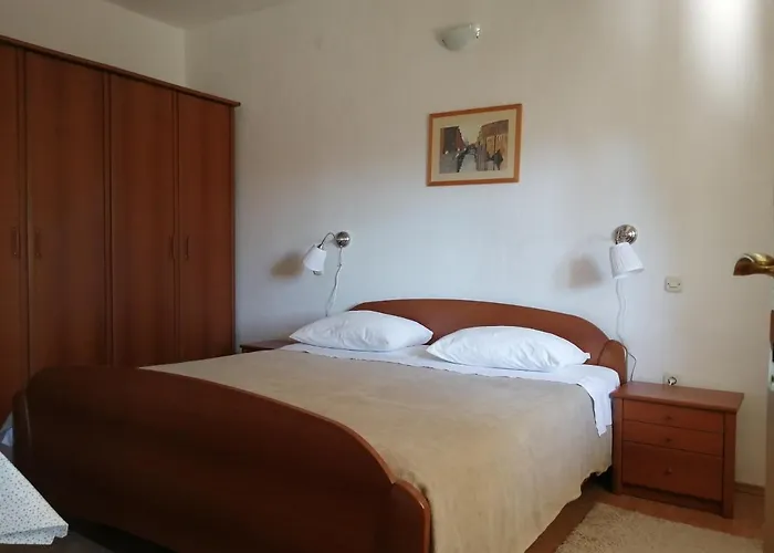 Apartmán Lucija Podgora (Split-Dalmatia)
