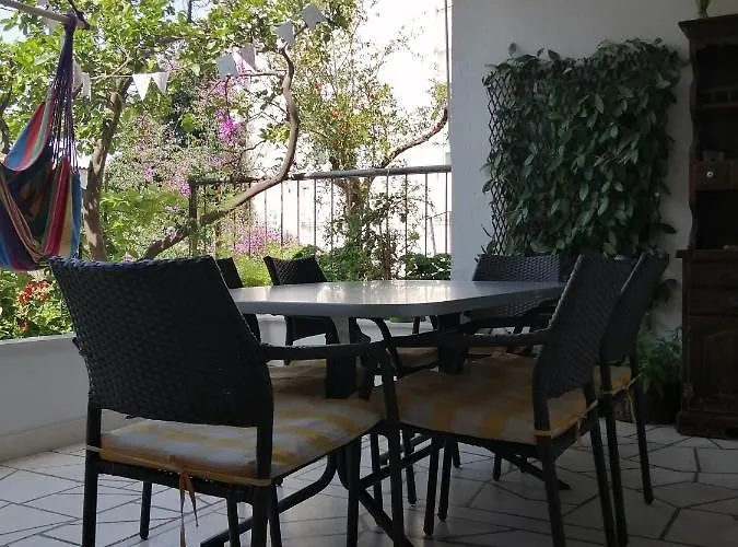Lucija Apartmán Podgora (Split-Dalmatia)