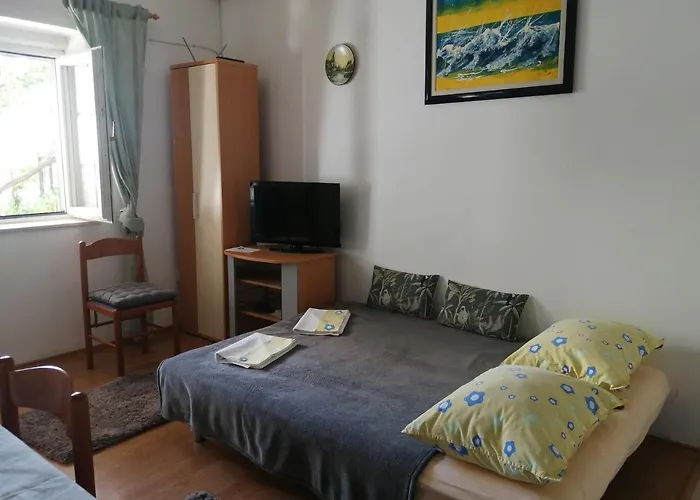 Lucija Apartmán Podgora (Split-Dalmatia)