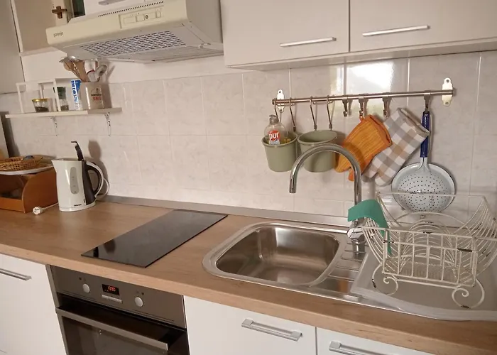 Lucija Appartement *